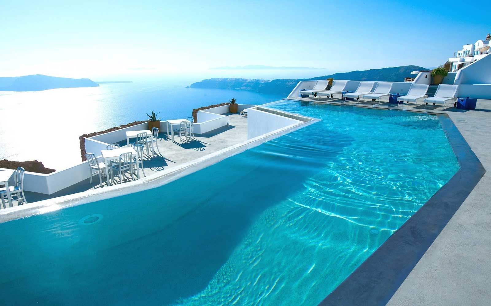 santorini concierge